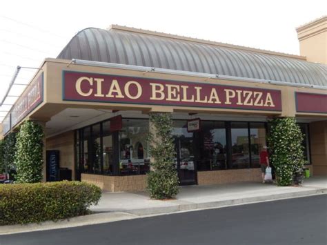 Ciao bella pizza - 7025 Florentine Rd, Prescott Valley, AZ 86314, USA. (928) 756-2783. Ciao Bella is an authentic Italian Restaurant proudly serving Prescott Valley. Our mission is to provide fresh, quality food in an enjoyable ambiance, to create an extraordinary dining experience. 